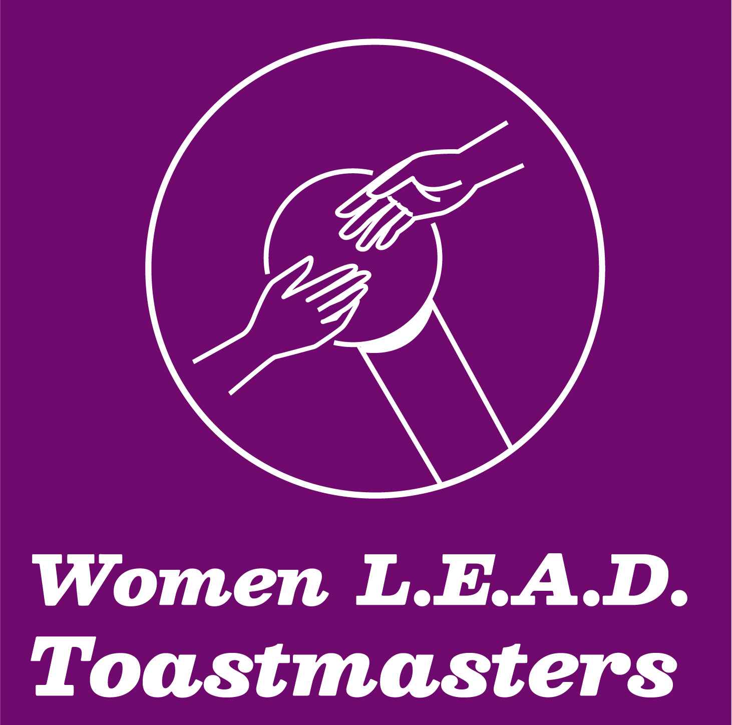Women L.E.A.D. Toastmasters